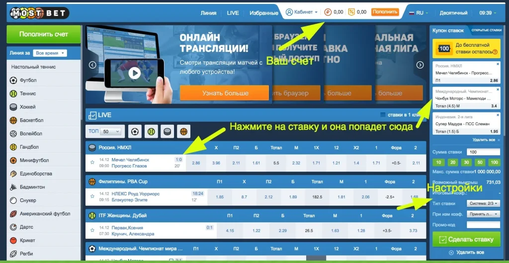 The mirror is now today