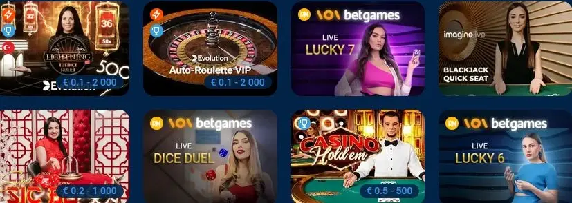 Casino Slot machines to play mostbet